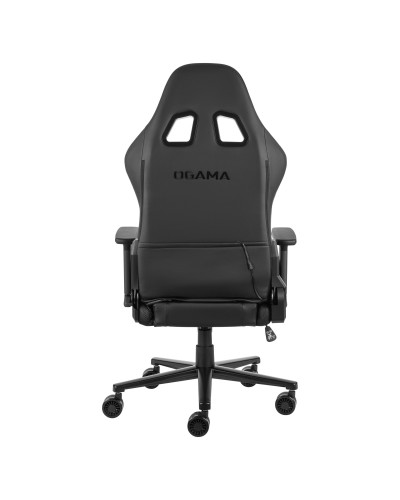 გეიმინგ სავარძელი 2E GAMING CHAIR OGAMA ll RGB BLACK