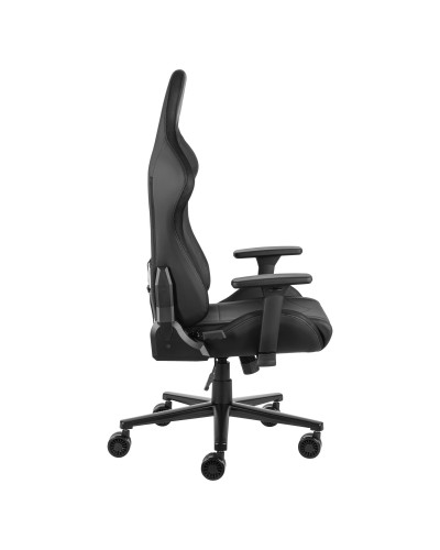 გეიმინგ სავარძელი 2E GAMING CHAIR OGAMA ll RGB BLACK