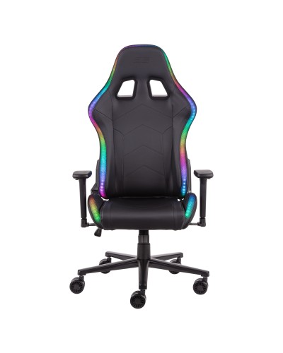 გეიმინგ სავარძელი 2E GAMING CHAIR OGAMA ll RGB BLACK