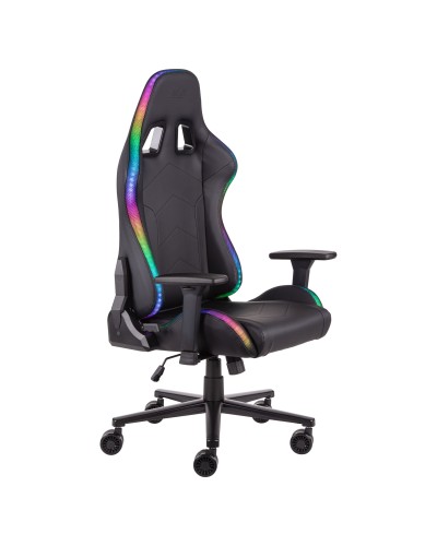 გეიმინგ სავარძელი 2E GAMING CHAIR OGAMA ll RGB BLACK
