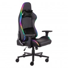 გეიმინგ სავარძელი 2E GAMING CHAIR OGAMA ll RGB BLACK
