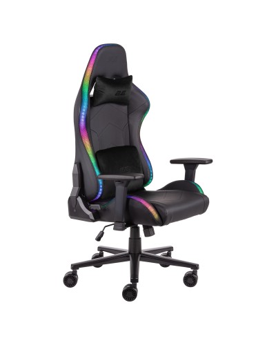 გეიმინგ სავარძელი 2E GAMING CHAIR OGAMA ll RGB BLACK