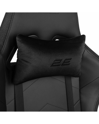 გეიმინგ სავარძელი 2E GAMING CHAIR OGAMA ll RGB BLACK