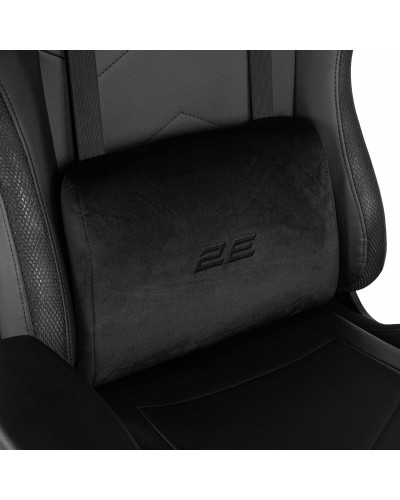 გეიმინგ სავარძელი 2E GAMING CHAIR OGAMA ll RGB BLACK