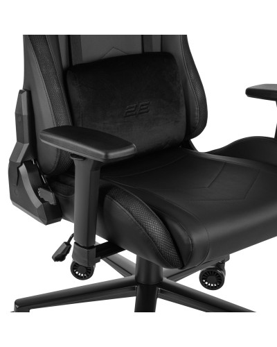 გეიმინგ სავარძელი 2E GAMING CHAIR OGAMA ll RGB BLACK