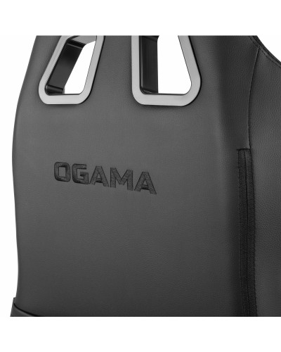 გეიმინგ სავარძელი 2E GAMING CHAIR OGAMA ll RGB BLACK