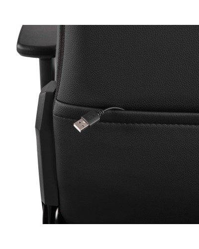 გეიმინგ სავარძელი 2E GAMING CHAIR OGAMA ll RGB BLACK