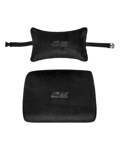 გეიმინგ სავარძელი 2E GAMING CHAIR OGAMA ll RGB BLACK