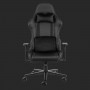 გეიმინგ სავარძელი 2E GAMING CHAIR OGAMA ll RGB BLACK