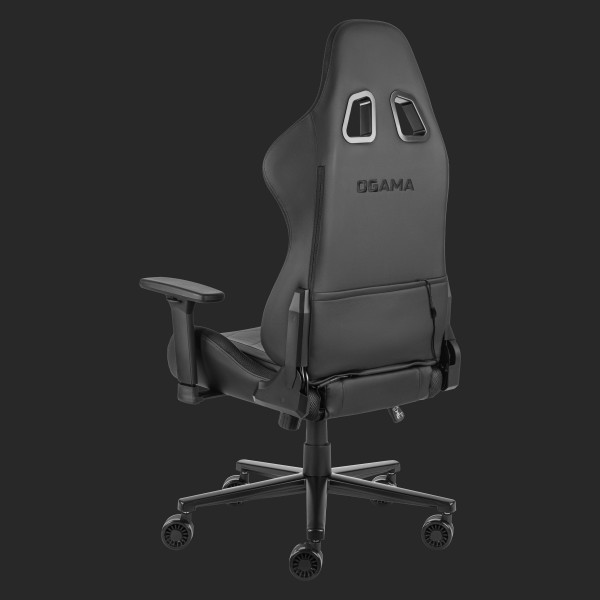 გეიმინგ სავარძელი 2E GAMING CHAIR OGAMA ll RGB BLACK