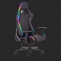 გეიმინგ სავარძელი 2E GAMING CHAIR OGAMA ll RGB BLACK