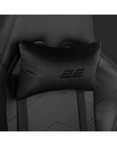 გეიმინგ სავარძელი 2E GAMING CHAIR OGAMA ll RGB BLACK