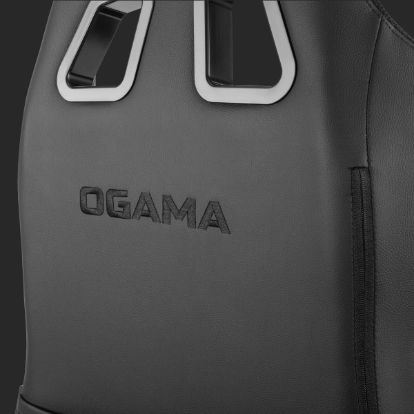 გეიმინგ სავარძელი 2E GAMING CHAIR OGAMA ll RGB BLACK