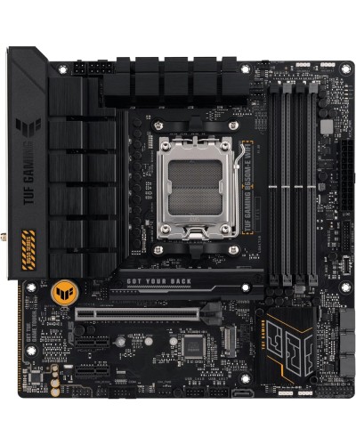 დედა დაფა Asus TUF 90MB1FV0-M0EAY0 B650M-E WIFI, AM5, DDR5, DIMM, 192GB