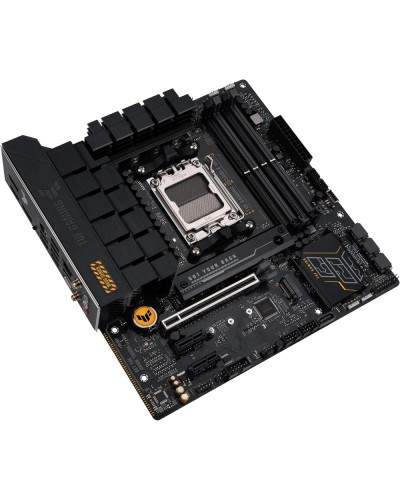 დედა დაფა Asus TUF 90MB1FV0-M0EAY0 B650M-E WIFI, AM5, DDR5, DIMM, 192GB