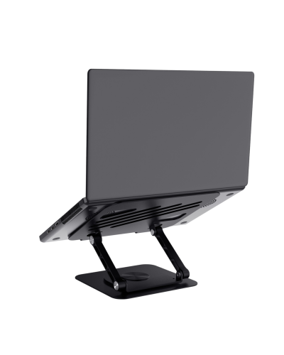 ლეპტოპის მეტალის სადგამი 25482 ZEFF METAL LAPTOP STAND