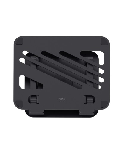 ლეპტოპის მეტალის სადგამი 25482 ZEFF METAL LAPTOP STAND