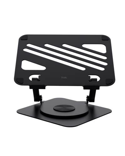 ლეპტოპის მეტალის სადგამი 25482 ZEFF METAL LAPTOP STAND