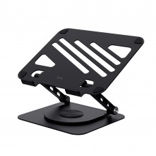 ლეპტოპის მეტალის სადგამი 25482 ZEFF METAL LAPTOP STAND