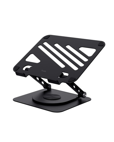 ლეპტოპის მეტალის სადგამი 25482 ZEFF METAL LAPTOP STAND