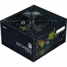 კვების ბლოკი Zalman ZM700-LX3 Decamax, 700W, 80 Plus, Power Supply, Black