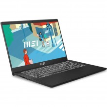 ნოუთბუქი MSI 9S7-14J112-1422 Modern 14 C13M, 14", i7-1355U, 16GB, 1TB SSD, Integrated, Black