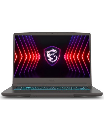 ნოუთბუქი MSI 9S7-16R831-2828 Thin 15 B12UC, 15.6", i5-12450H, 16GB, 1TB SSD, RTX3050 4GB, Cosmos Grey