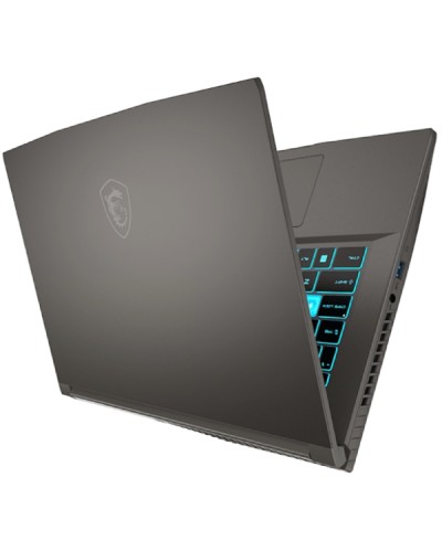 ნოუთბუქი MSI 9S7-16R831-2828 Thin 15 B12UC, 15.6", i5-12450H, 16GB, 1TB SSD, RTX3050 4GB, Cosmos Grey