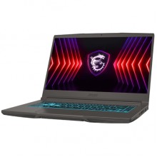 ნოუთბუქი MSI 9S7-16R831-2828 Thin 15 B12UC, 15.6", i5-12450H, 16GB, 1TB SSD, RTX3050 4GB, Cosmos Grey