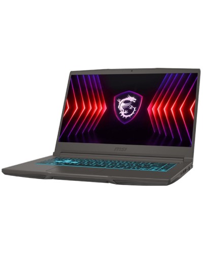 ნოუთბუქი MSI 9S7-16R831-2828 Thin 15 B12UC, 15.6", i5-12450H, 16GB, 1TB SSD, RTX3050 4GB, Cosmos Grey