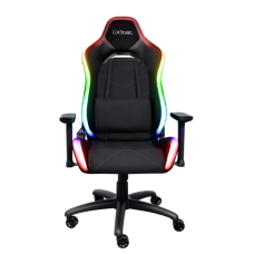 სავარძელი TRUST GXT719 RUYA RGB GAMING CHAIR BLACK 25185