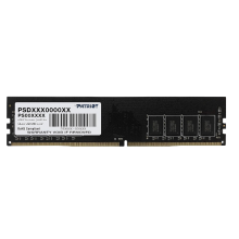 ოპერატიული მეხსიერება Patriot PSD416G320081, SL DDR4 16GB 3200MHz
