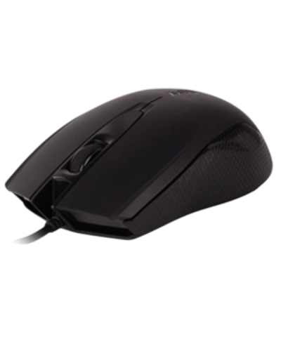 მაუსი A4Tech Mouse OP-760 Wired, Black
