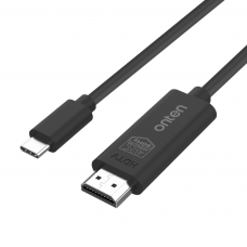 ONTEN UC501 | USB-C to HDMI კაბელი