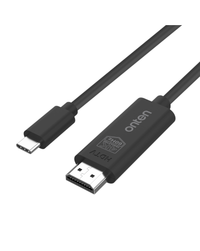ONTEN UC501 | USB-C to HDMI კაბელი