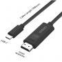 ONTEN UC501 | USB-C to HDMI კაბელი