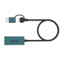 USB Ethernet ადაპტერი onten UE106 