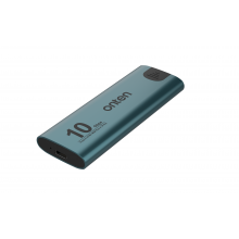 onten UCA322 M. 2 (10 Gbps) NVMe პროტოკოლის SSD დანართი