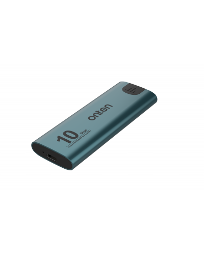 onten UCA322 M. 2 (10 Gbps) NVMe პროტოკოლის SSD დანართი