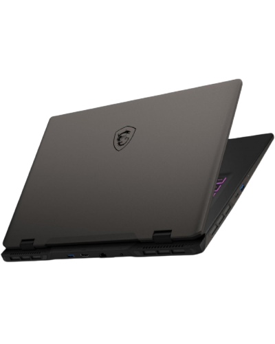 ნოუთბუქი MSI 9S7-17T214-222 Sword 17 HX B14VFKG, 17", i7-14700HX, 16GB, 1TB SSD, RTX4060 8GB, Cosmos Gray