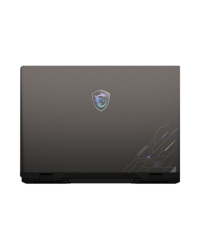 ნოუთბუქი MSI 9S7-15P223-885 Crosshair 16 HX D14VFKG, 16", i7-14700HX, 16GB, 1TB SSD, RTX4060 8GB, Black