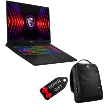 ნოუთბუქი MSI Crosshair - 16" inch / i7-14700HX / 16GB Ram / 1TB SSD / RTX 4060 8GB