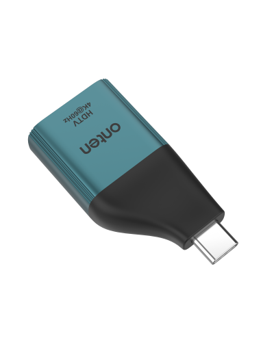 onten UC102 USB-C to HDMI HD ვიდეო ადაპტერი