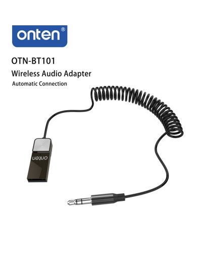 onten BT101 USB bluetooth ადაპტერის კაბელი