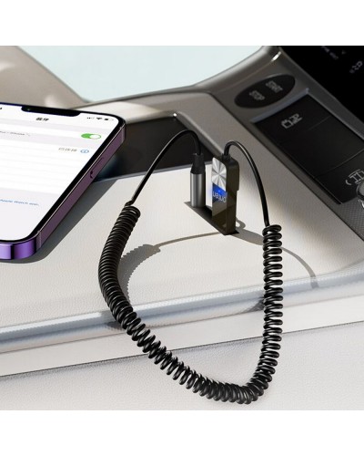 onten BT101 USB bluetooth ადაპტერის კაბელი