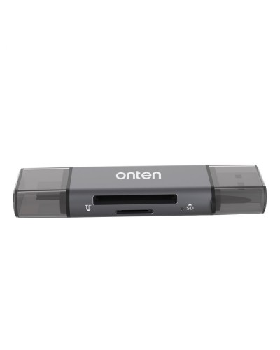 onten CR531A | USB 3.0 SD/ Micro SD ბარათის წამკითხველი