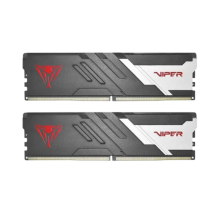 ოპერატიული მეხსიერება Patriot Viper Venom DDR5 32GB 6000MHz DUAL KIT UDIMM - PVV532G600C36K