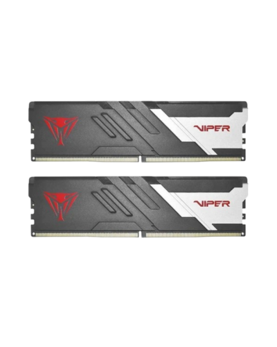 ოპერატიული მეხსიერება Patriot Viper Venom DDR5 32GB 6000MHz DUAL KIT UDIMM - PVV532G600C36K