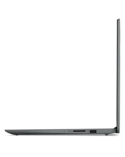 ნოუთბუქი Lenovo 82VG00TKRK IdeaPad 1 15AMN7, 15.6", Ryzen 5-7520U, 16GB, 512GB SSD, Integrated, Grey