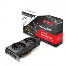 ვიდეო ბარათი - Sapphire Pulse Radeon RX 6700 XT 12 GB (მეორადი)